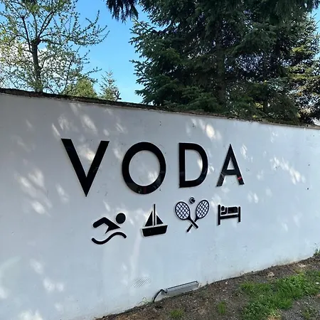 Voda ホテル サパンジャ